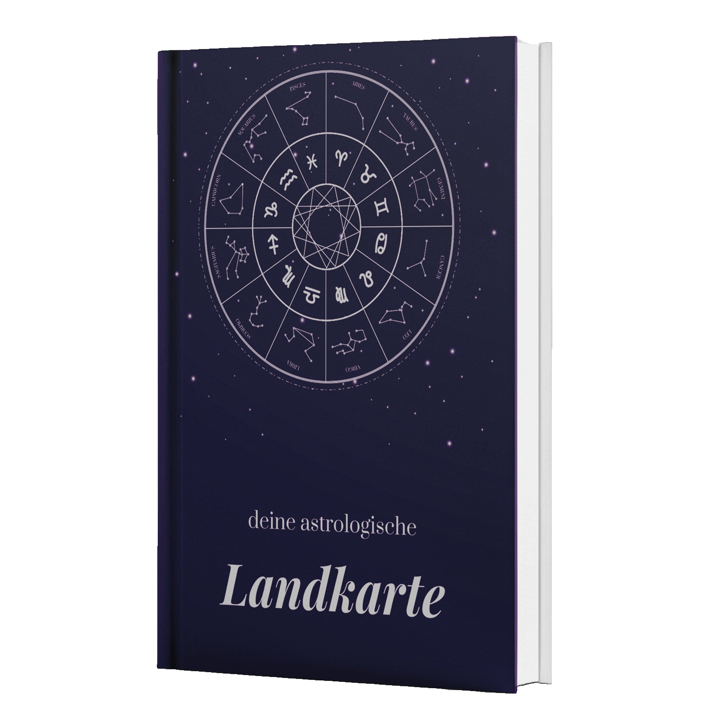 deine astrologische Landkarte